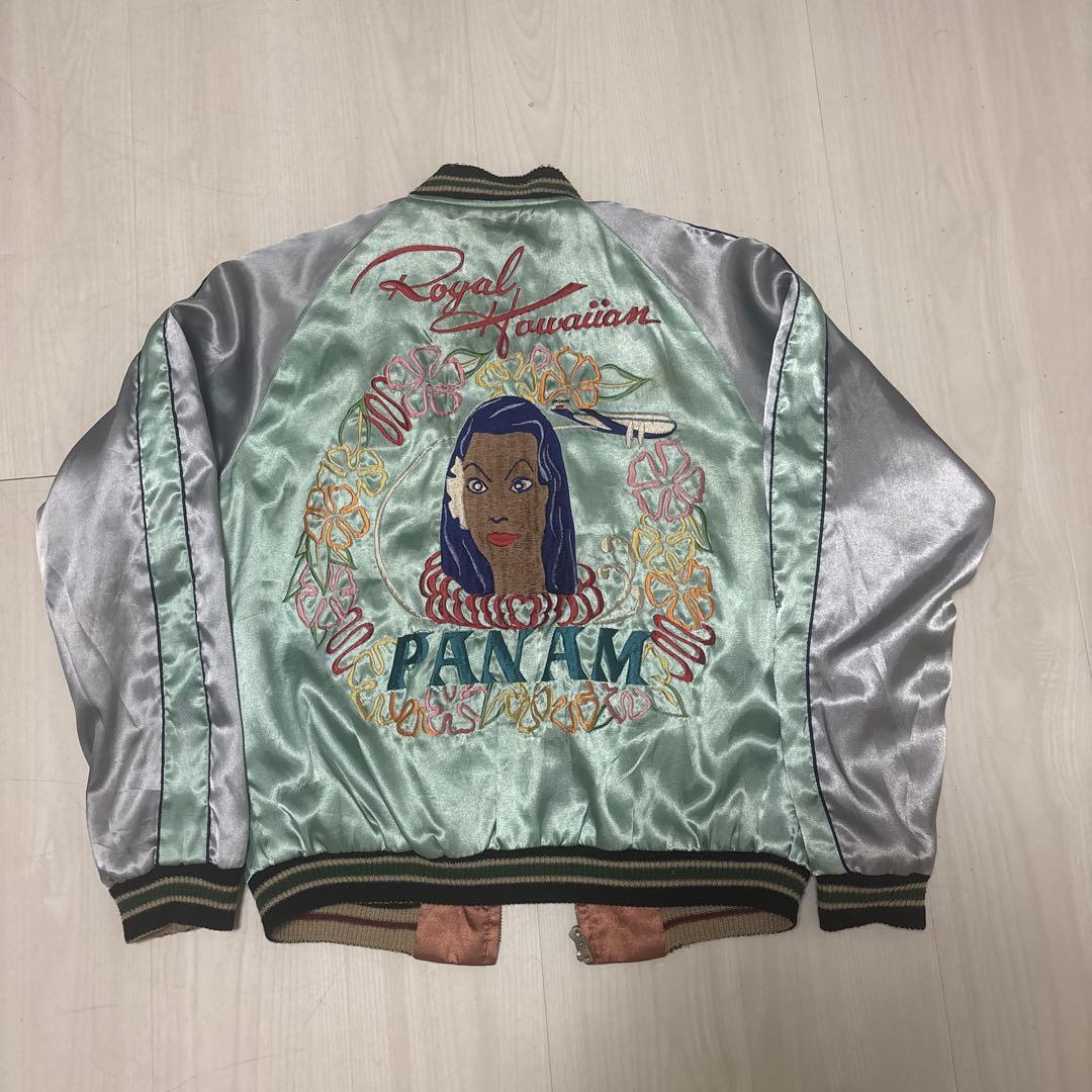 TAILOR 東洋　テーラートウヨウ　スカジャン　サイズS