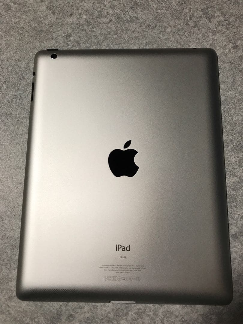 iPad2 16GB wi-fi 充電ケーブル・ケース付！