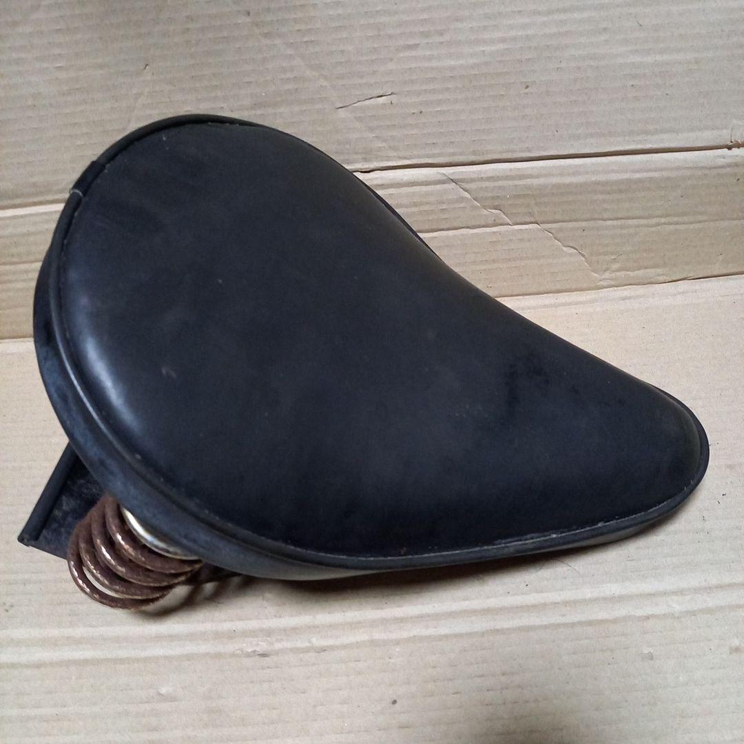 YAMAHA　ドラッグスター400用ソロシート　シングルシート