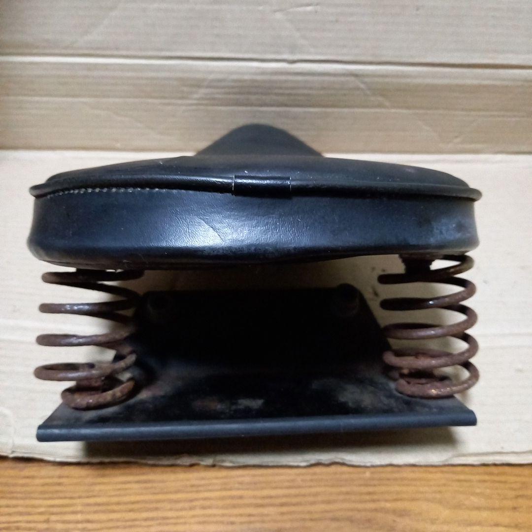 YAMAHA　ドラッグスター400用ソロシート　シングルシート