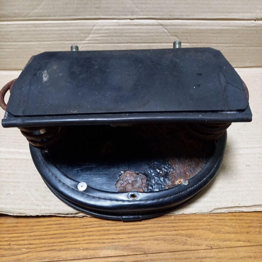 YAMAHA　ドラッグスター400用ソロシート　シングルシート