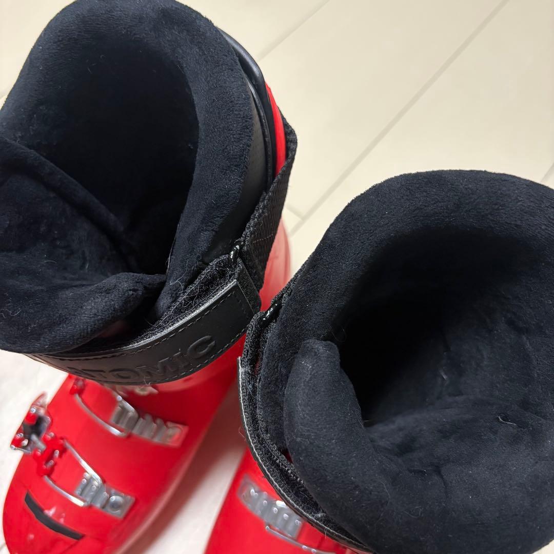 ATOMIC REDSTER JR 65 スキーブーツ 24.0/24.5