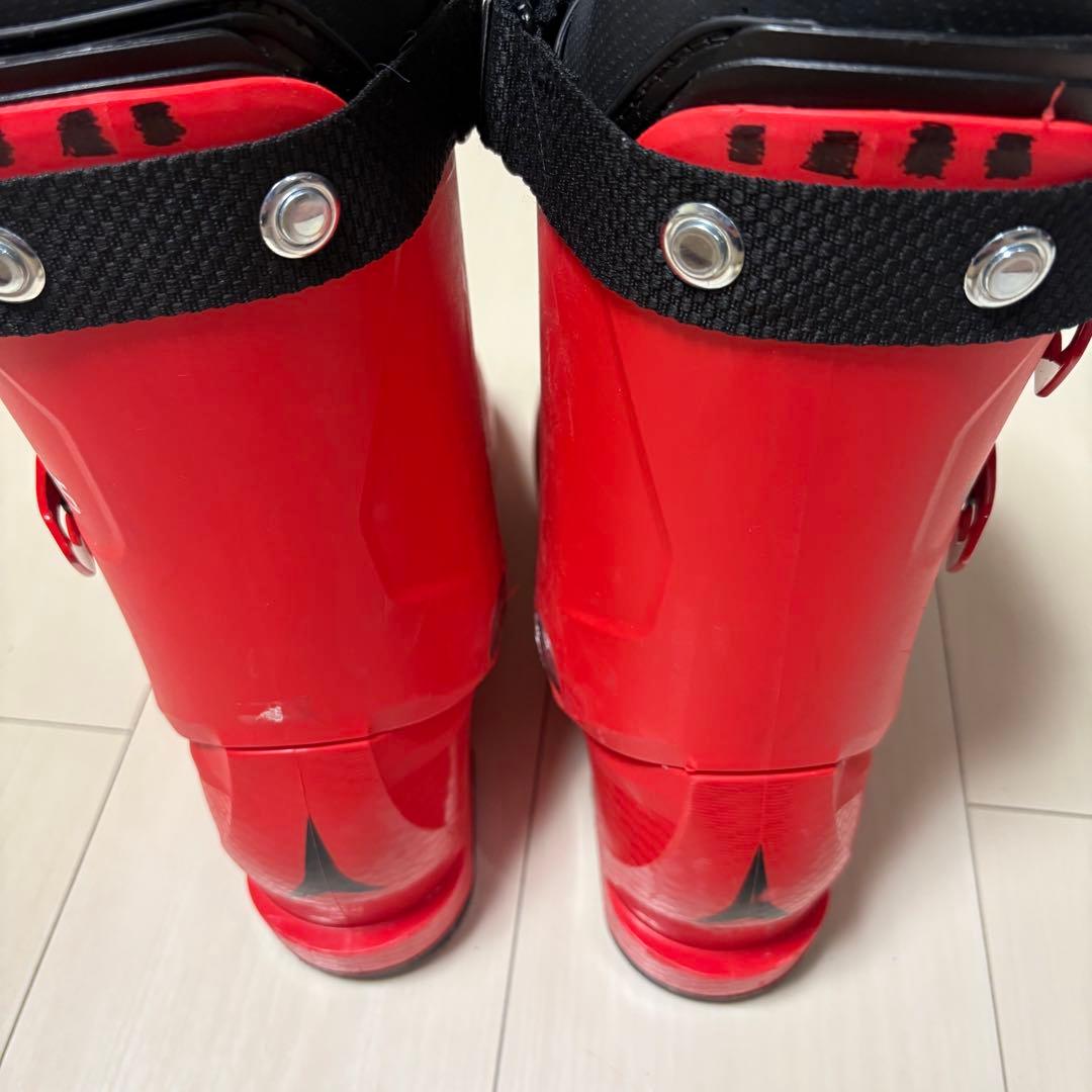 ATOMIC REDSTER JR 65 スキーブーツ 24.0/24.5