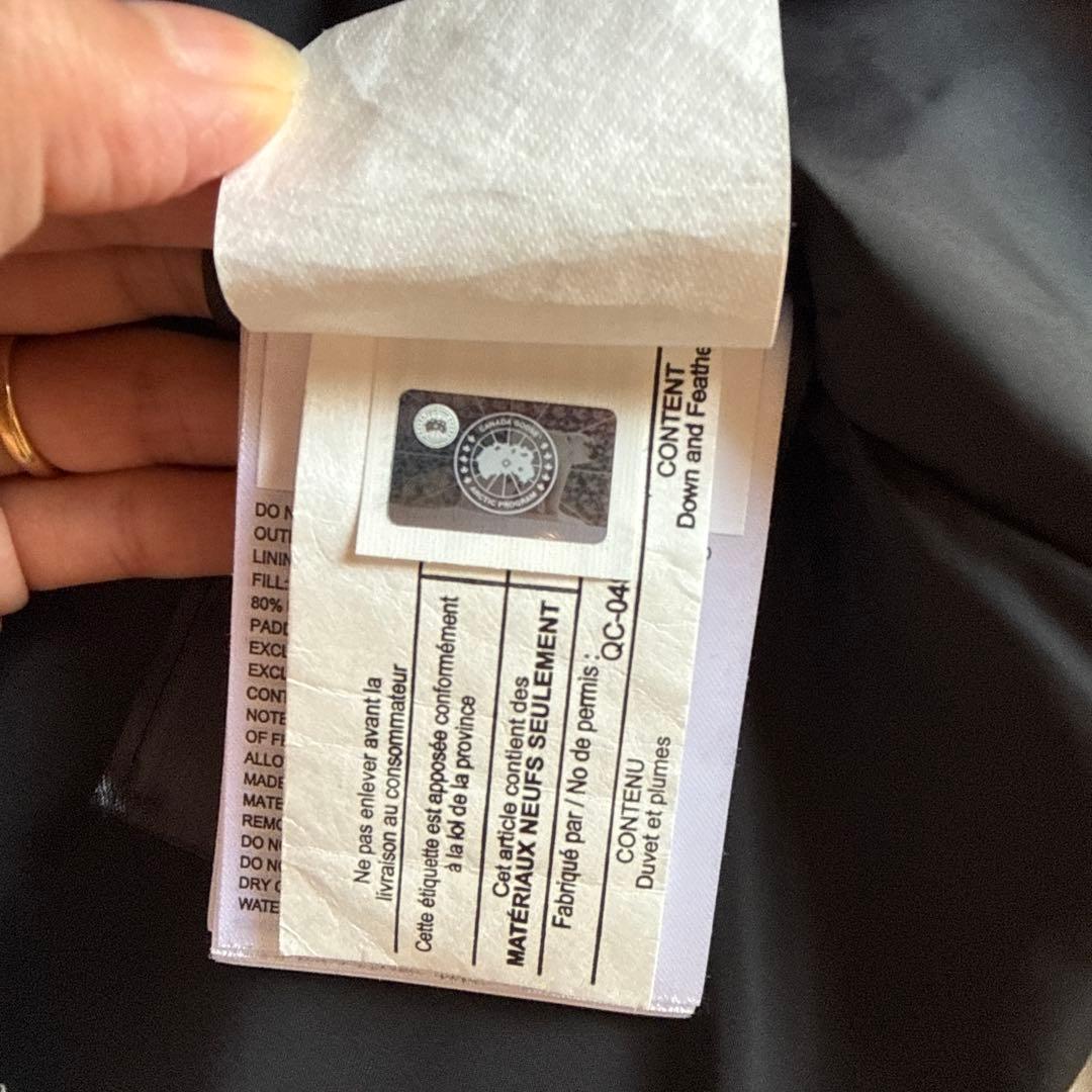   ホワイトダウンジャケット