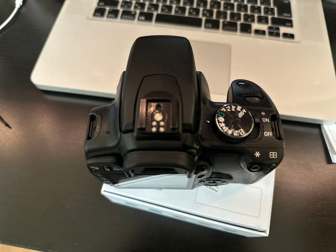 Canon EOS デジタルカメラ 本体