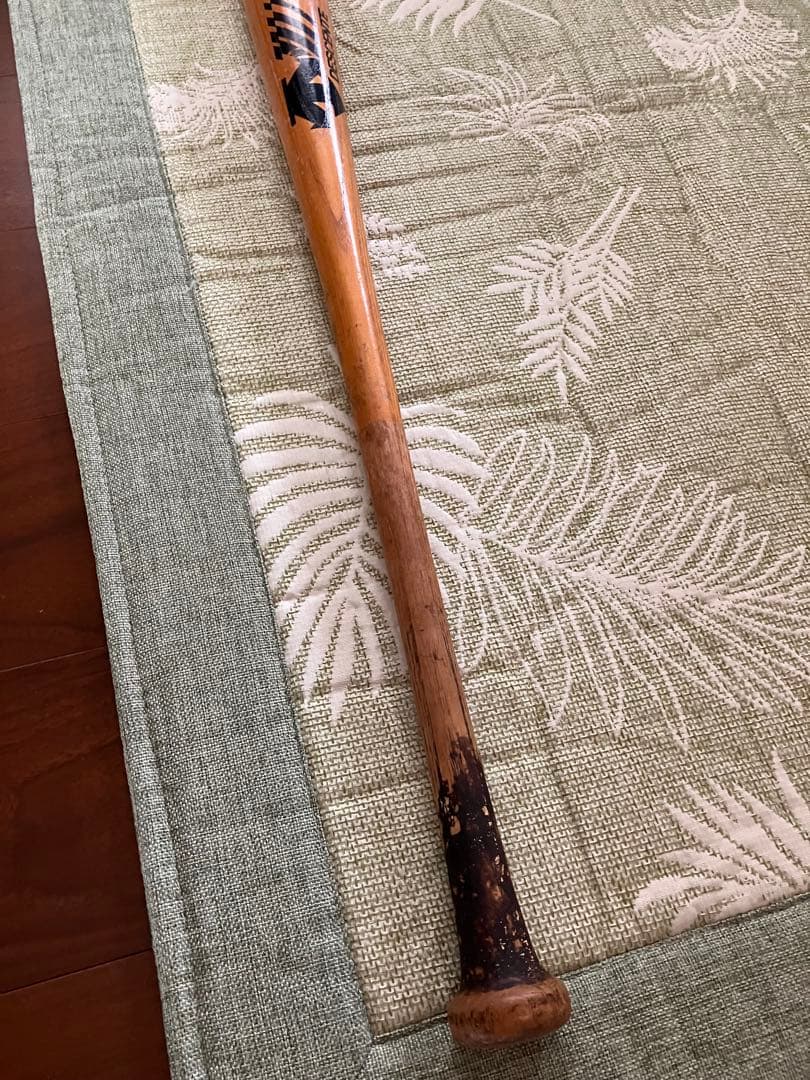 新庄剛志　現役時代使用時バット