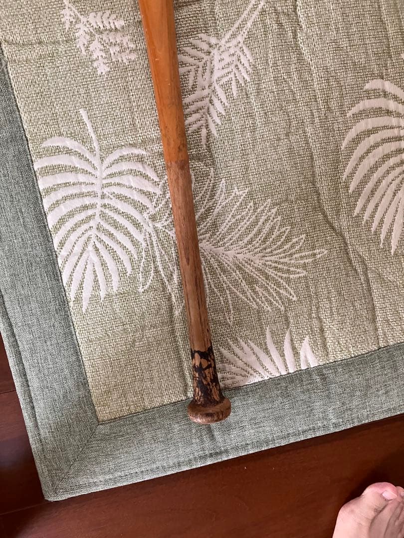 新庄剛志　現役時代使用時バット