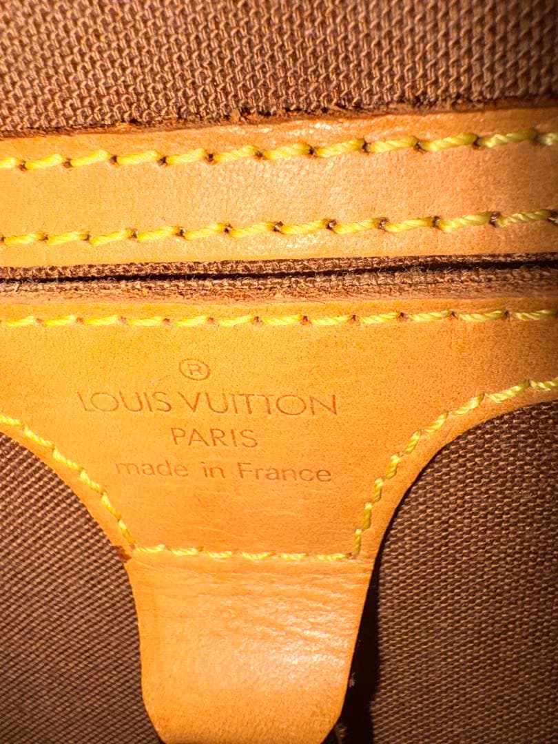 【正規品】LOUIS VUITTON エリプスMM モノグラムM51126
