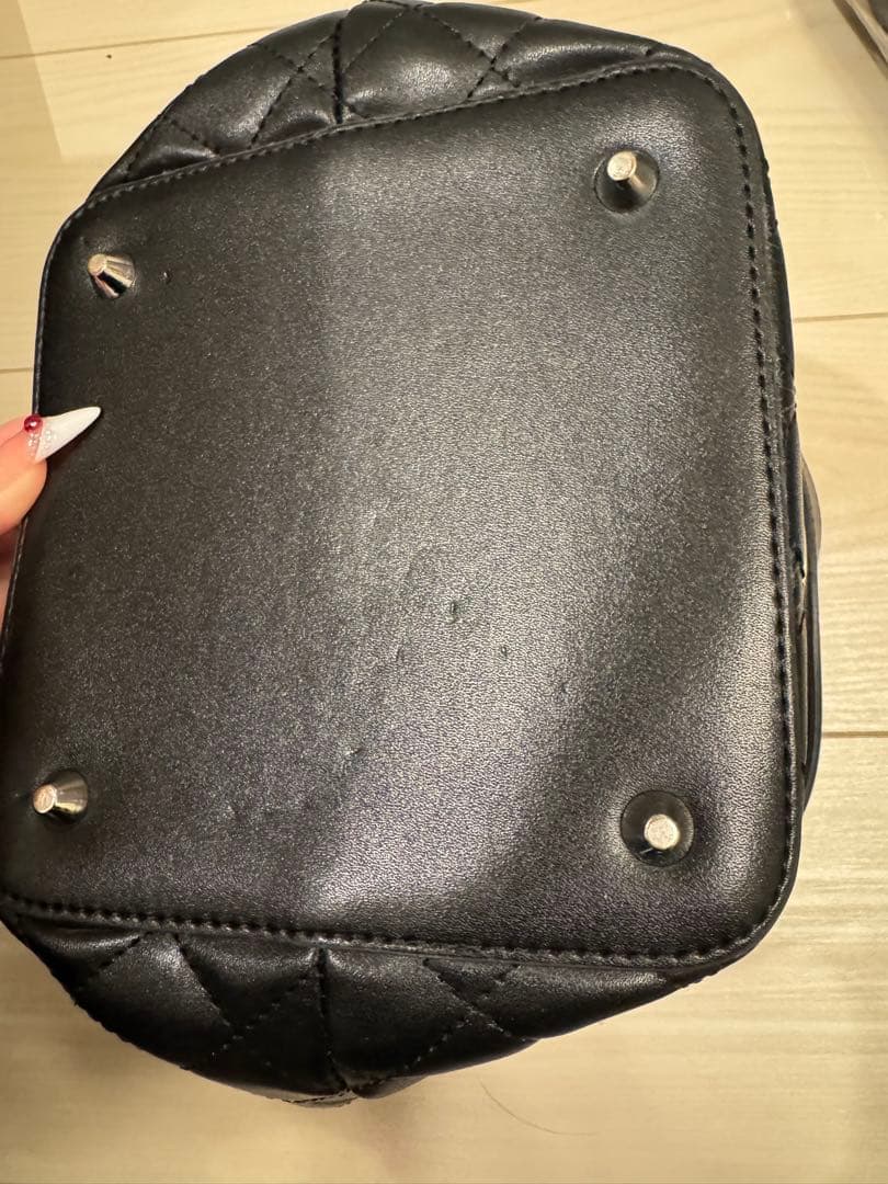 Darich DDキルティングハンドルバッグ