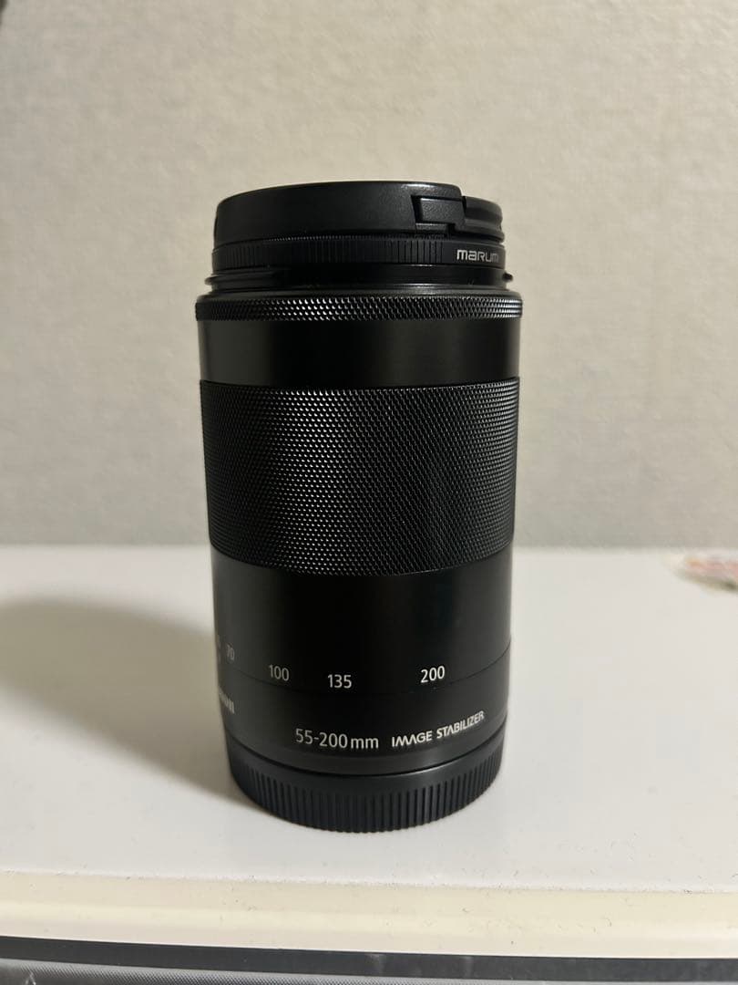 望遠レンズ標準レンズセット