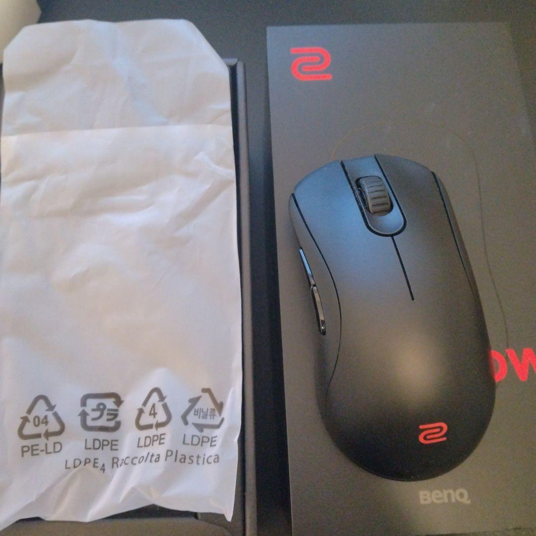 マウス・トラックボール benq za13-dw