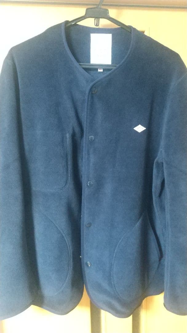 ダントン フリース ジャケット