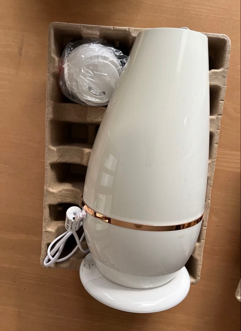 Francfranc 2WAY 超音波式加湿器