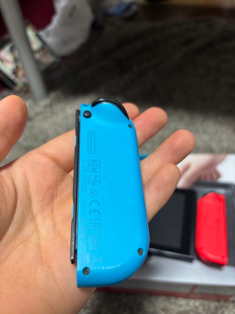 Nintendo Switch 本体セット 128GB SDカード付