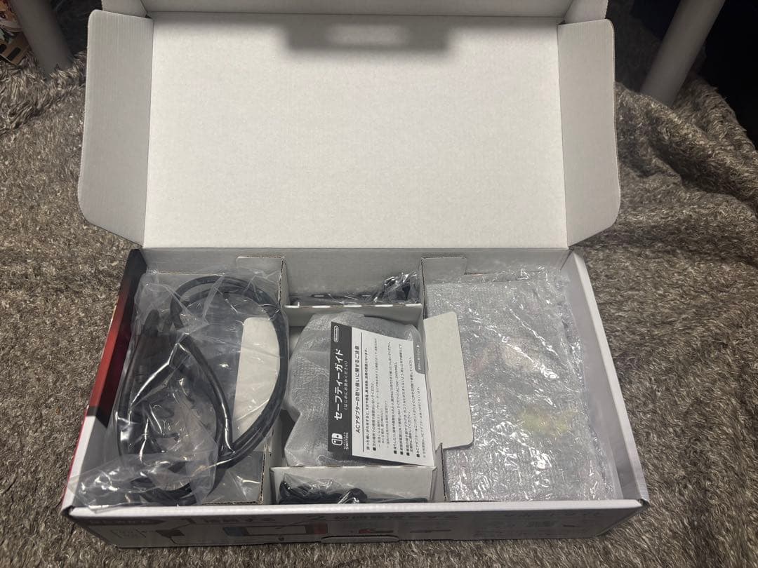 Nintendo Switch 本体セット 128GB SDカード付