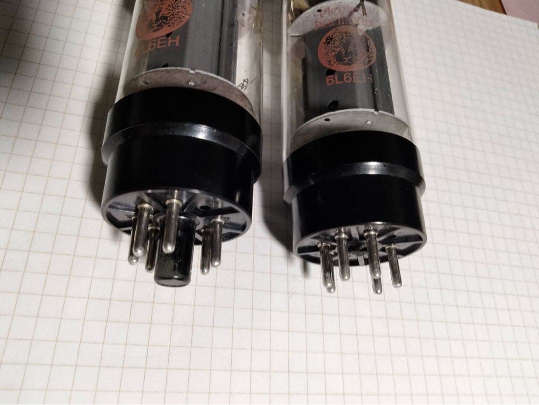 エレキット 真空管 パワーアンプ TU-879S