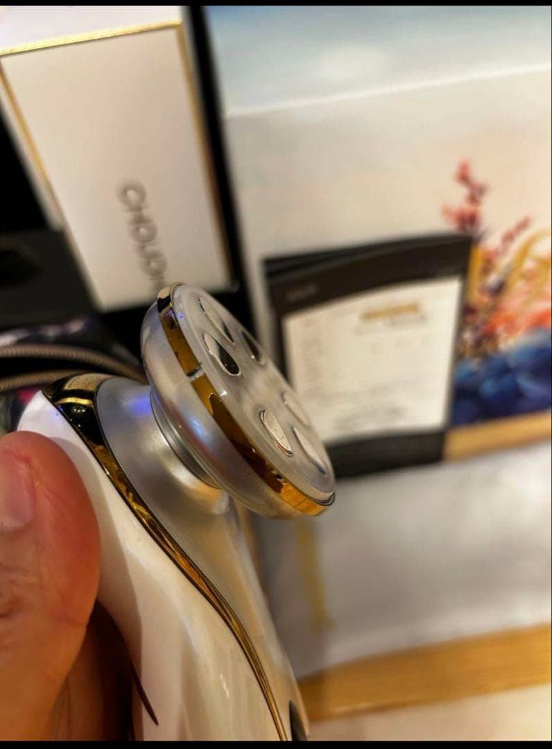 【セール】CHOUOHC THEMORPHO ザ・モルフォ美顔器