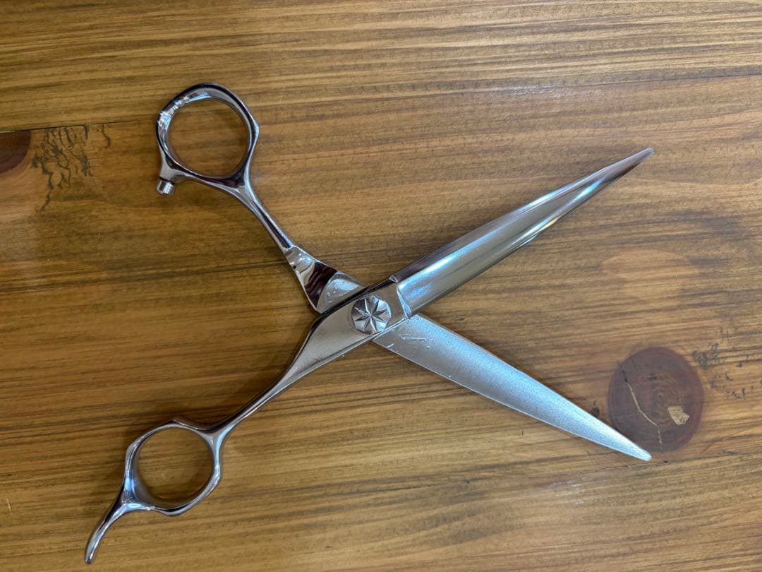 bansbarberclub シザー＆セニング4丁セット