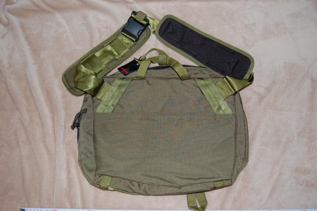 廃版　US製　未使用　ブリーフィング　サイド・ストリーム