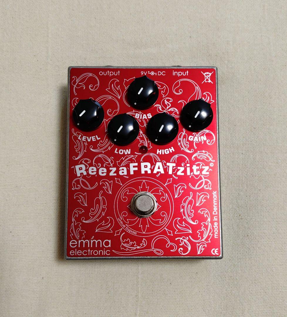 EMMA ReezaFRATzitz 2 新品未使用