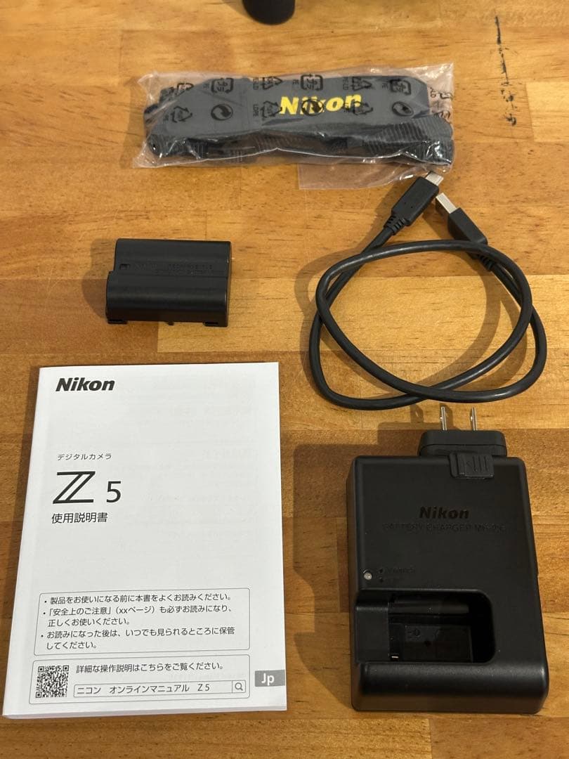 Nikon Z5 美品 キタムラ保証付