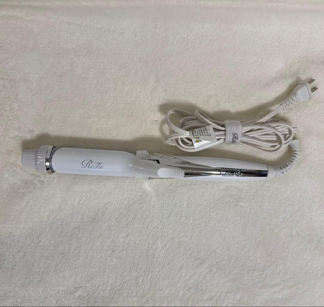 ReFa ヘアアイロン カール 32mm