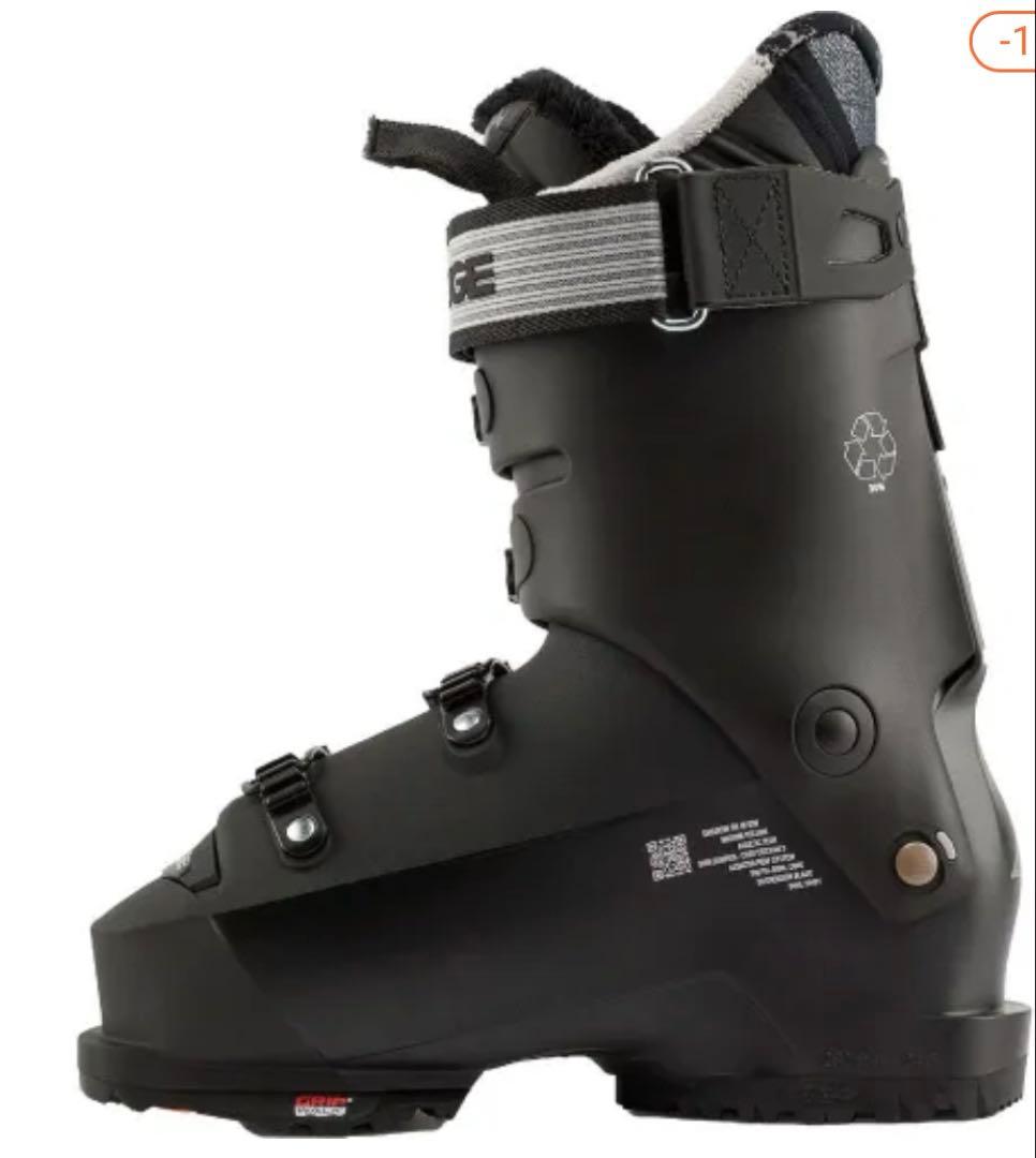 Lange Shadow 85 MV GW レディースアルペンスキーブーツ
