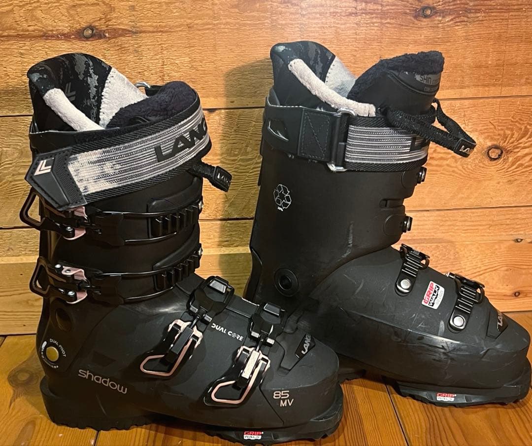 Lange Shadow 85 MV GW レディースアルペンスキーブーツ