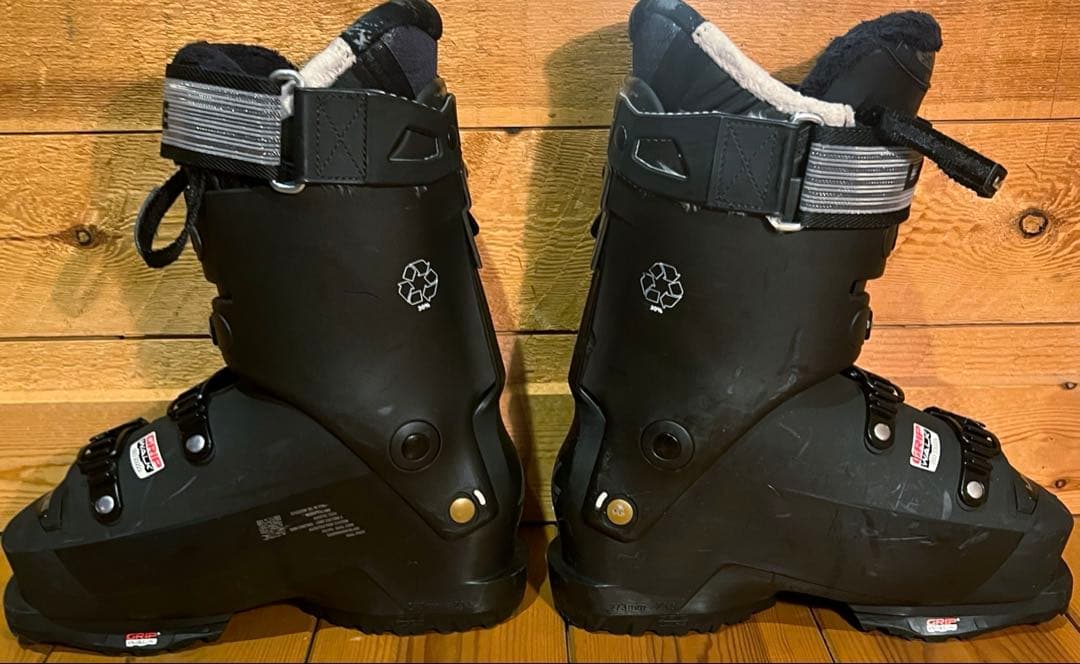 Lange Shadow 85 MV GW レディースアルペンスキーブーツ