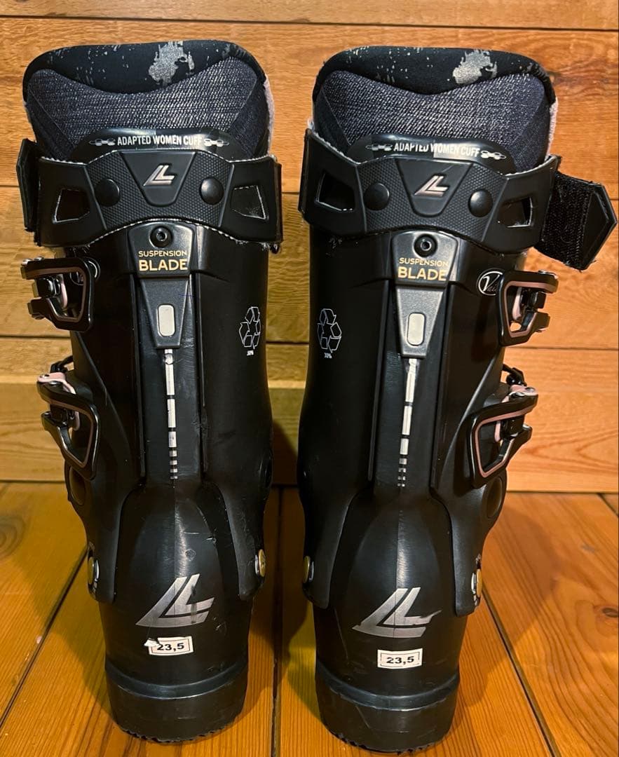 Lange Shadow 85 MV GW レディースアルペンスキーブーツ