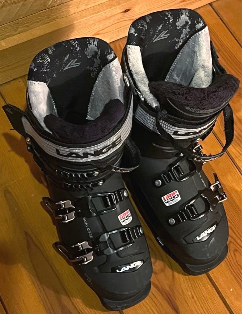 Lange Shadow 85 MV GW レディースアルペンスキーブーツ