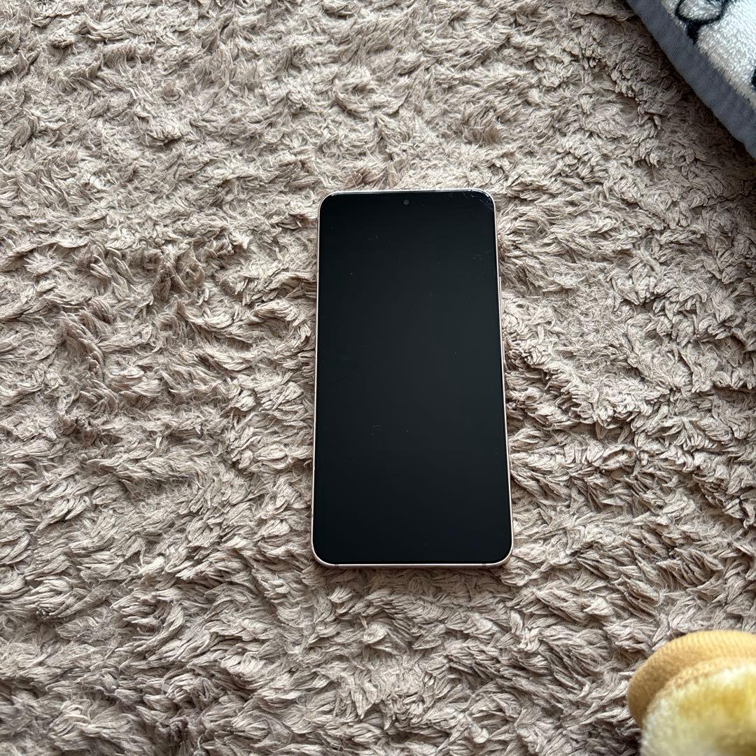 携帯電話本体 GALAXY S22