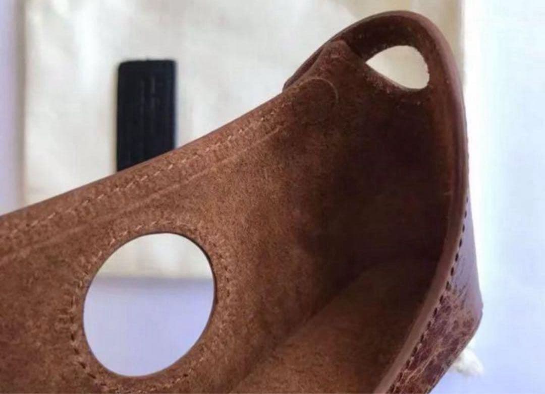 新品 イタリア製本革 カメラケース LEICA ライカ 初期M3用