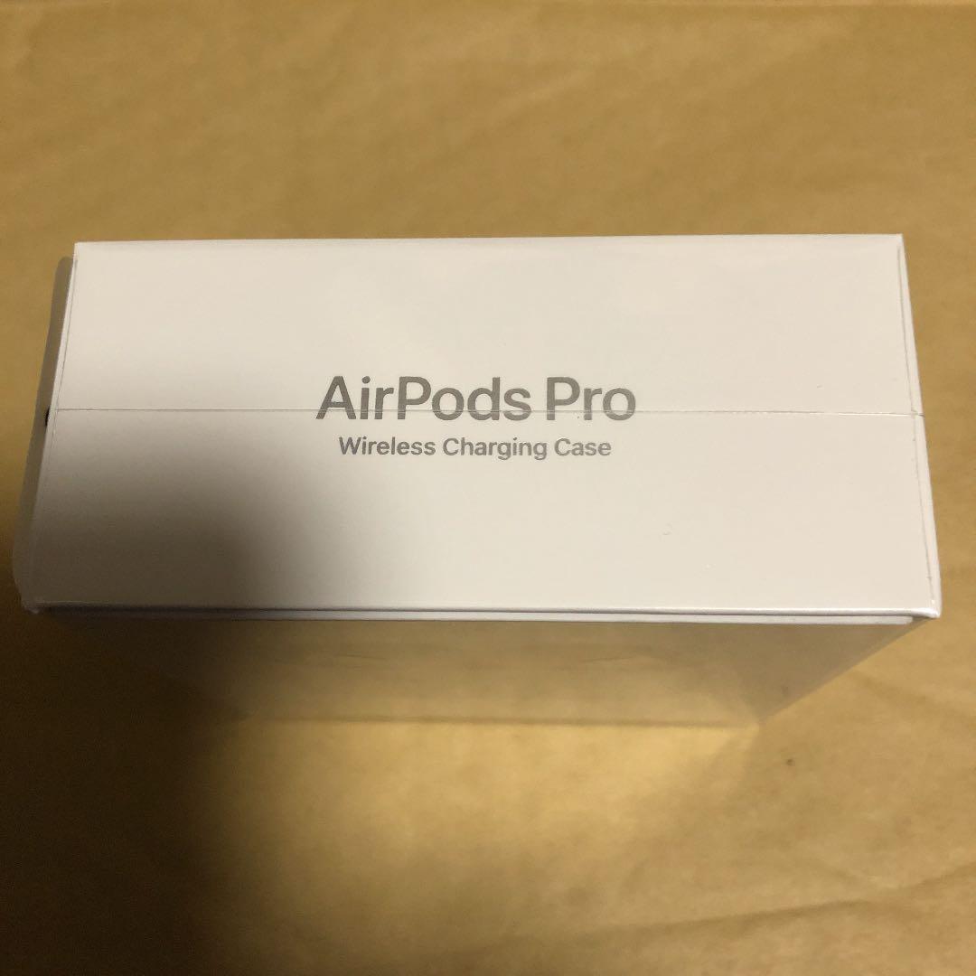 ヘッドホン APPLE  AirPods Pro  MWP22J/A