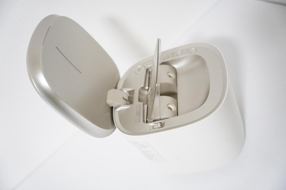 Panasonic パナソニック スチーマー ナノケア EH-SA0B 20年製