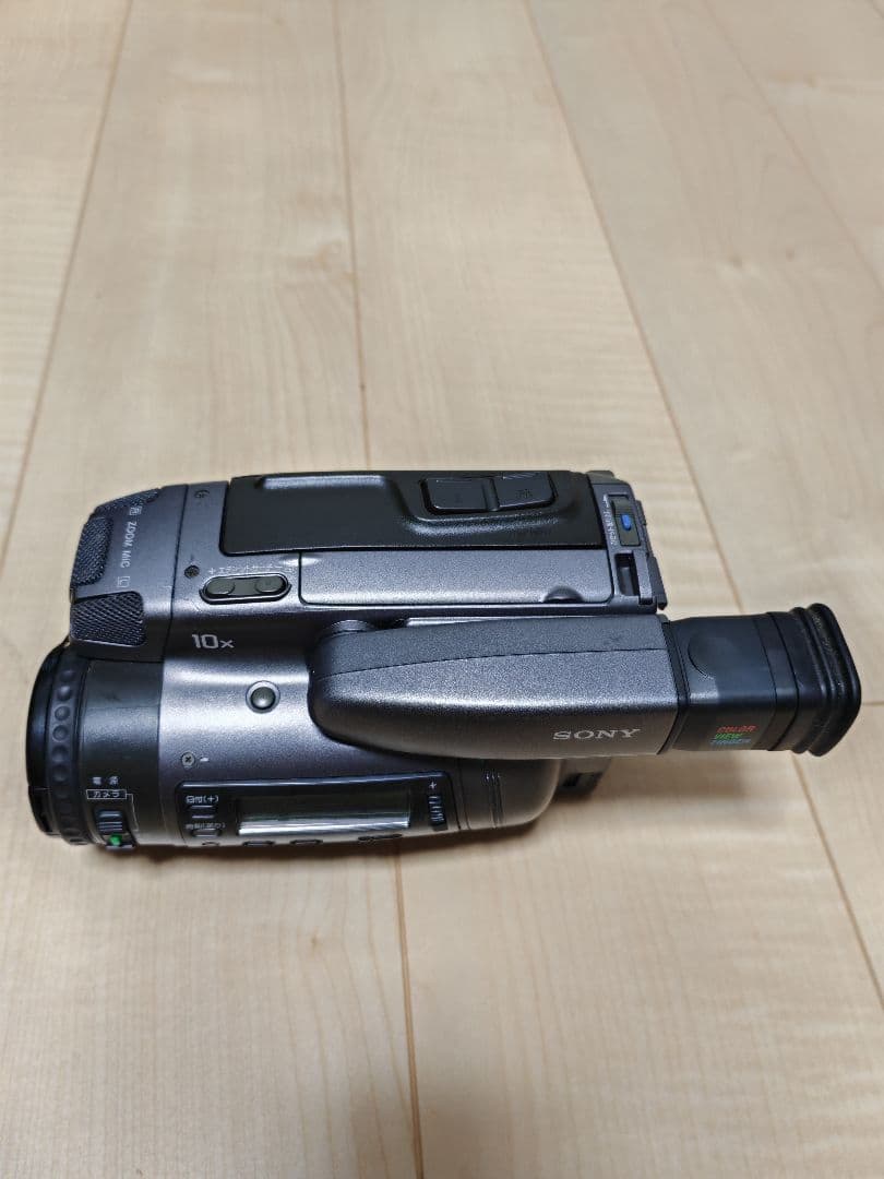 SONY ソニー CCD-TR2000 ハンディカム ビデオカメラ