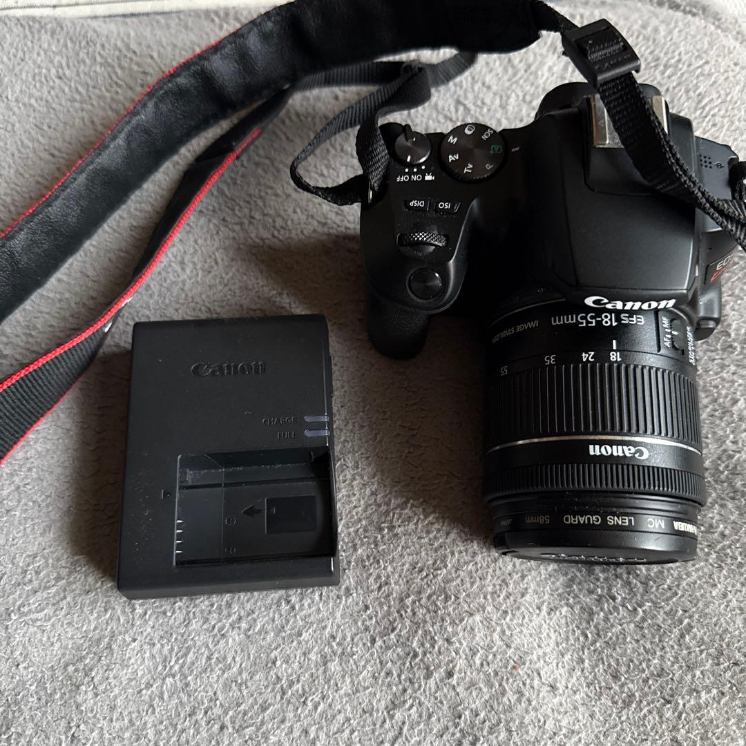 Canon EOS Kiss x10 最終値下げ