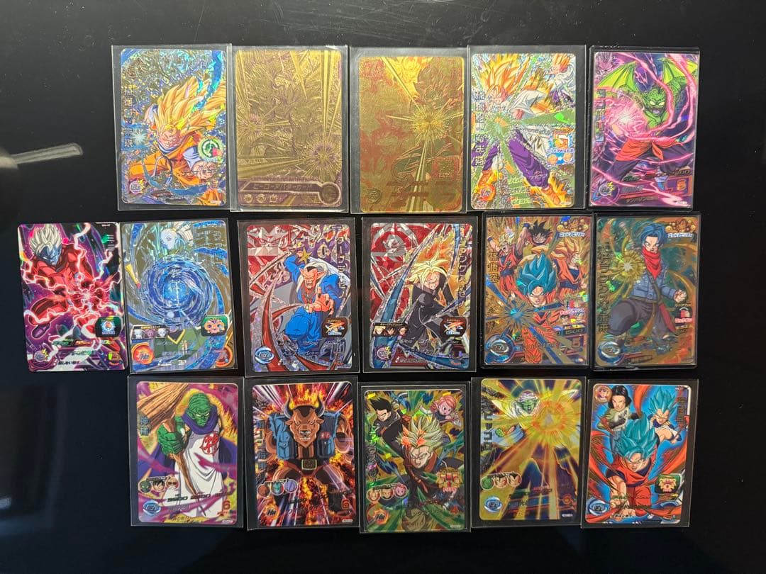 【早い者勝ち・1枚約300円】スーパードラゴンボールヒーローズ カードセット