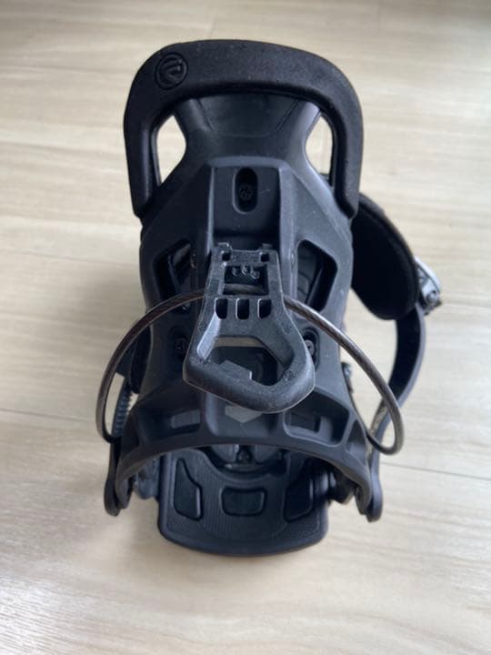 FLOW NX2 ユニセックス ビンディング バインディング ワンタッチ 黒