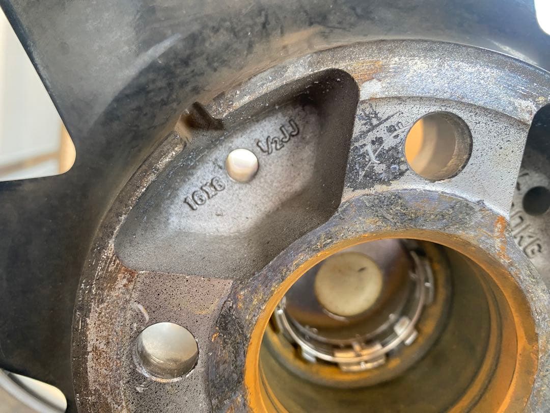 『最終値下』WORK SCHWERT SC2M 16インチ ワーク シュバート