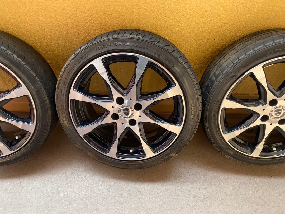 『最終値下』WORK SCHWERT SC2M 16インチ ワーク シュバート