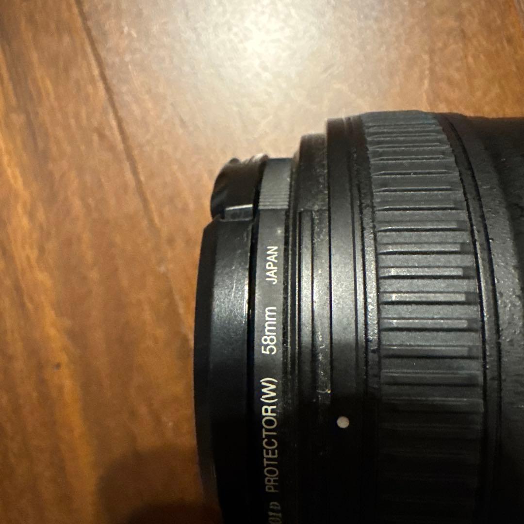 Nikon AF-S NIKKOR 50mm f1.8G｜Fマウント単焦点レンズ