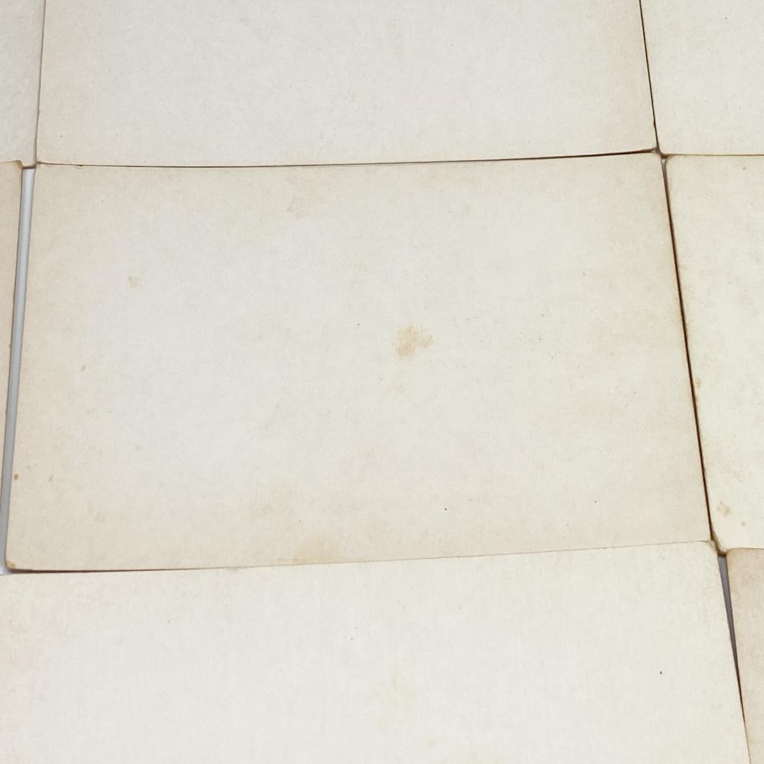 5円引きブロマイド ウルトラセブン ウルトラ怪獣 39枚 まとめ売り