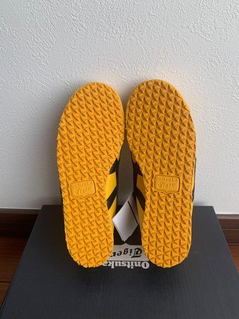 新品未使用Onitsuka Tiger Mexico 66 KIDS 17.5㎝