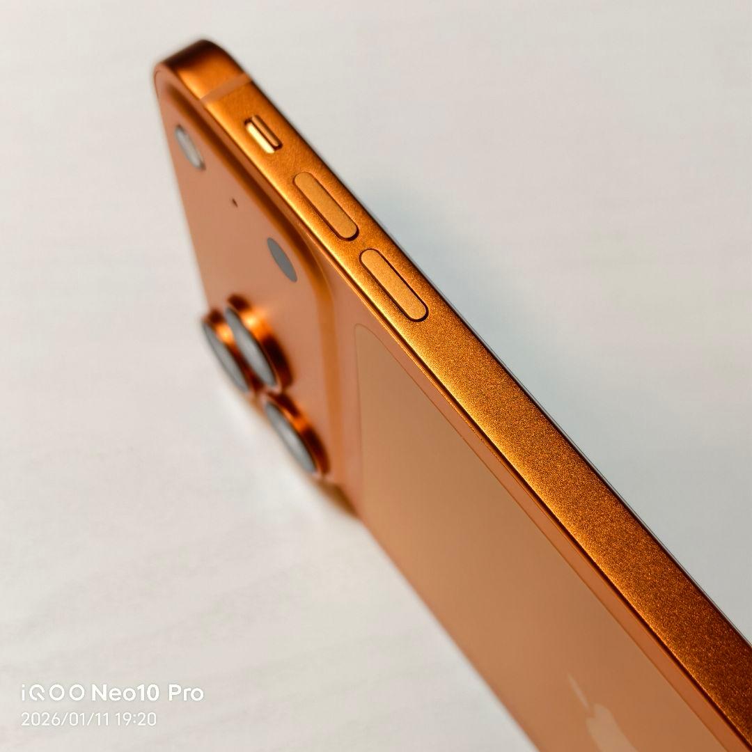 【美品】某17Proの外装へ交換済 512GB版 魔改造iPhone XsMax