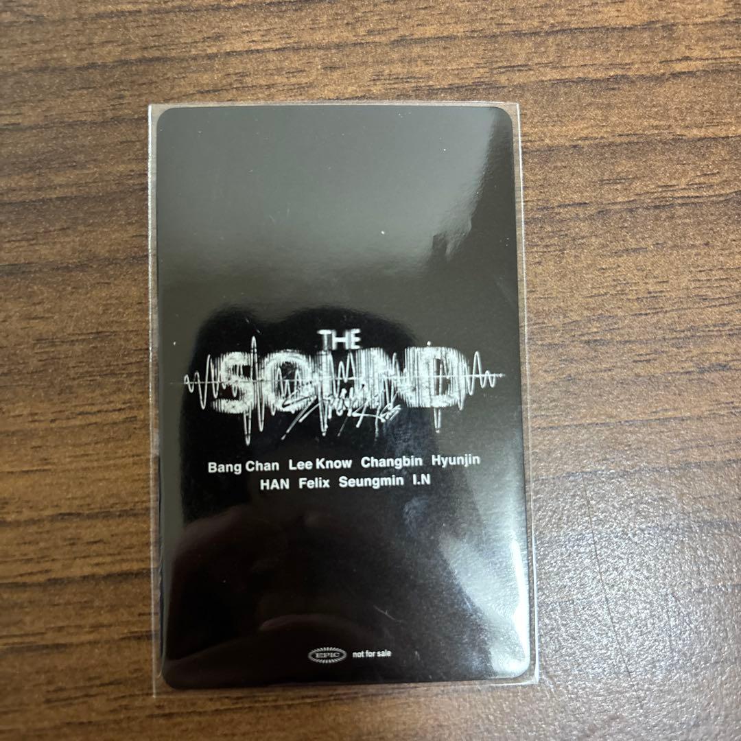 stray kids フィリックス ソニーミュージック 400枚ラキドロ トレカ