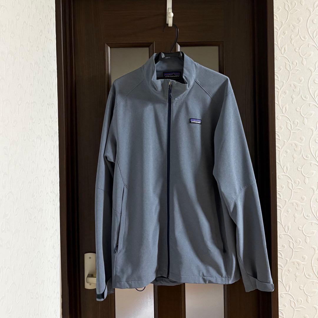 patagonia シェルジャケット