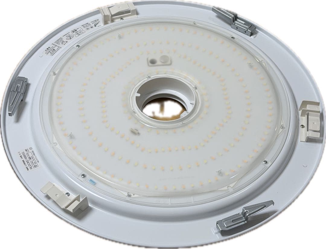 リモコン付き HotaluX LEDシーリングライト HLDCKE1499SG