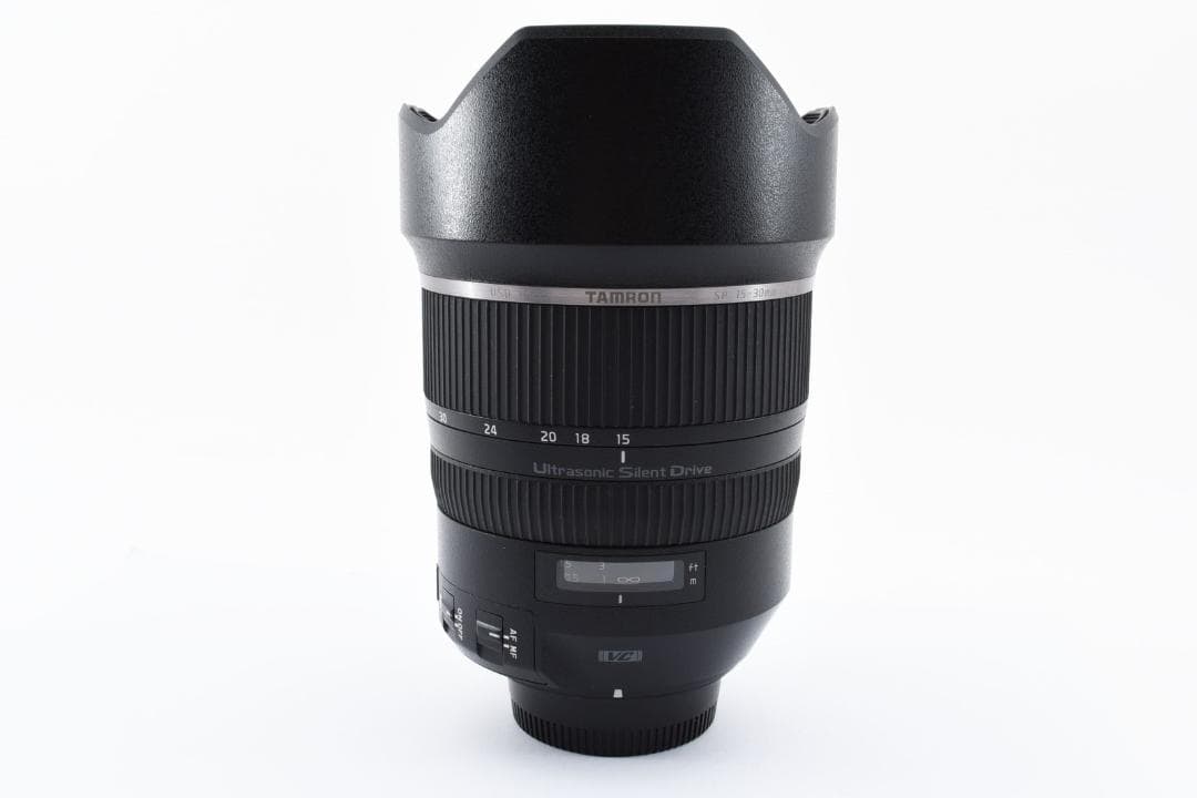 TAMRON SP 15-30mm F/2.8 Di VC USD（整備品）