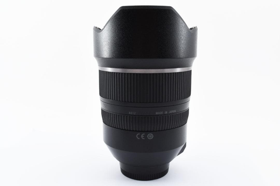 TAMRON SP 15-30mm F/2.8 Di VC USD（整備品）